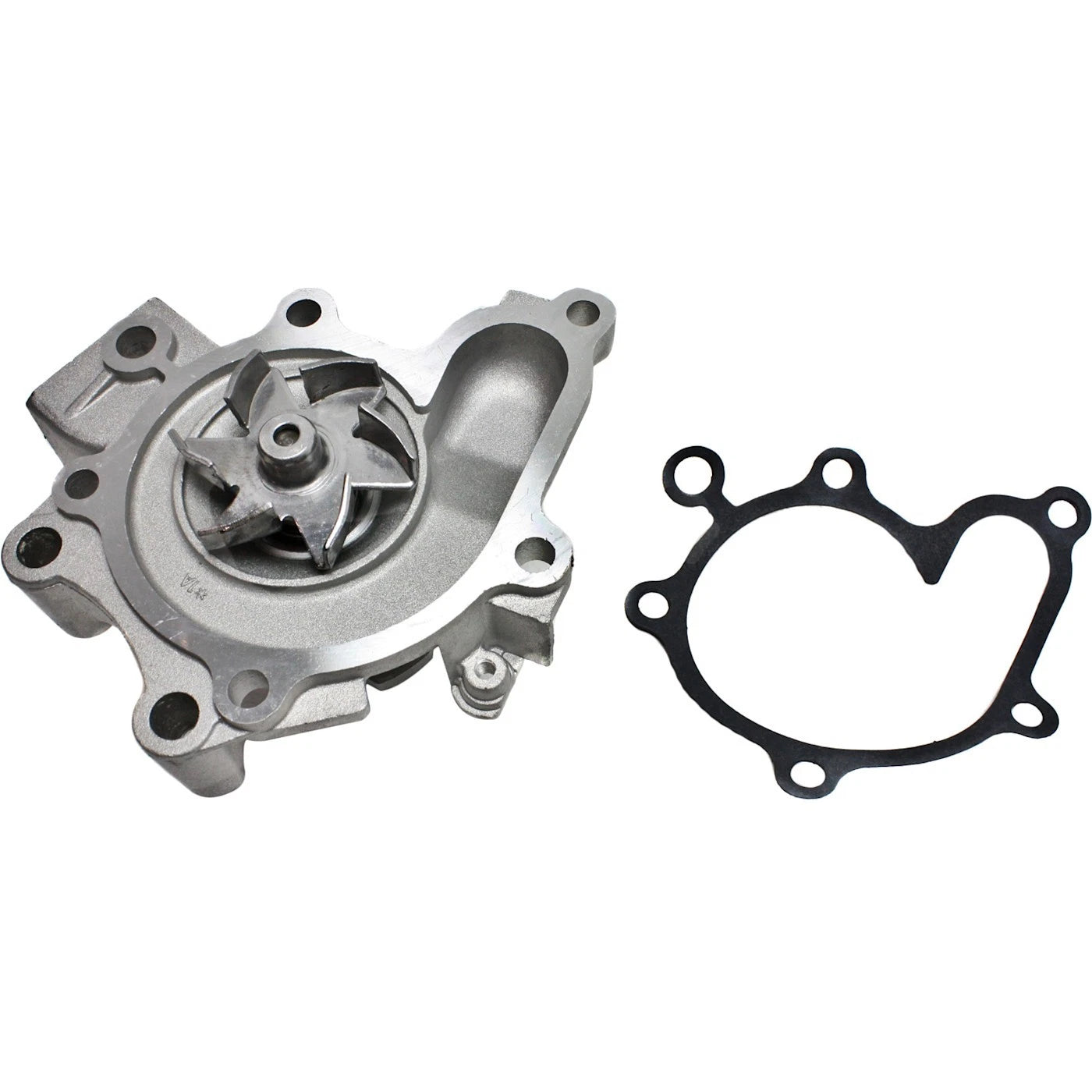 Water Pump for Mazda Protege, MX-6 (1999–2003) with Gasket