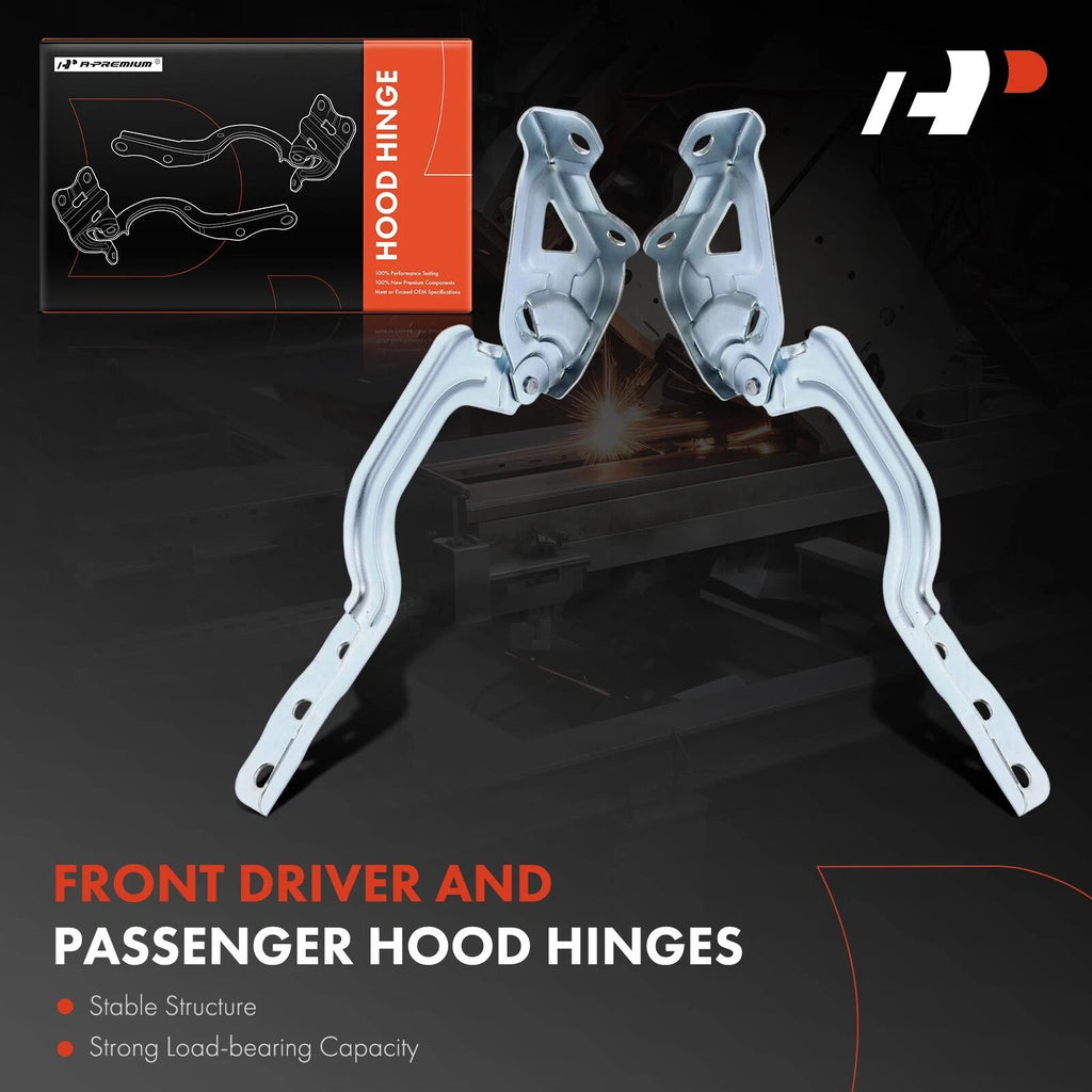 2Pcs Hood Hinge for Kia Seltos (2021-2023)