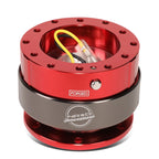 NRG 6-Hole Steering Wheel Quick Release Hub Adapter for SRK-200RD