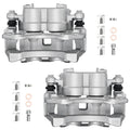 Front Left Right Brake Calipers for Jeep Grand Cherokee WJ (1999–2004)