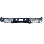 Chrome Rear Bumper Assembly for Chevy Silverado GMC Sierra 1500 (2007â2013)