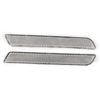 Saddlebag Guard Latch Cover Reflectors for Harley Touring (2014-2023)