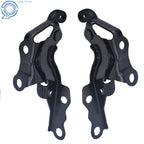 Set of 2 Hood Hinges for Toyota Matrix (2003–2014)