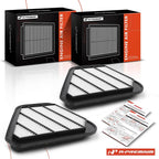 2X Engine Air Filter for Chevy Traverse (2009–2014) GMC Acadia Buick Enclave