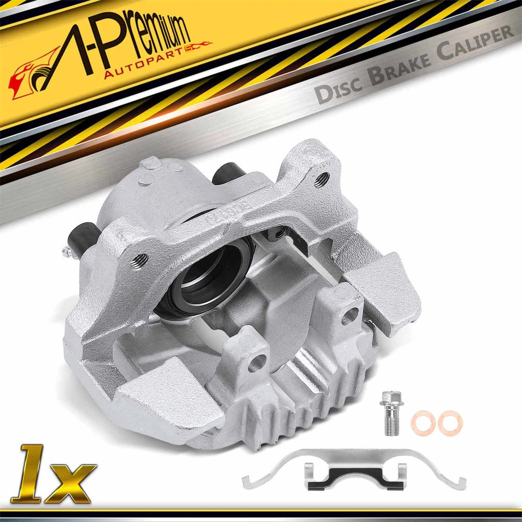 Front Right Brake Caliper with Bracket for BMW Z4 (2009–2016)