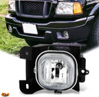 OE Style Front Bumper Fog Light for Ford Ranger (2004–2005) LH