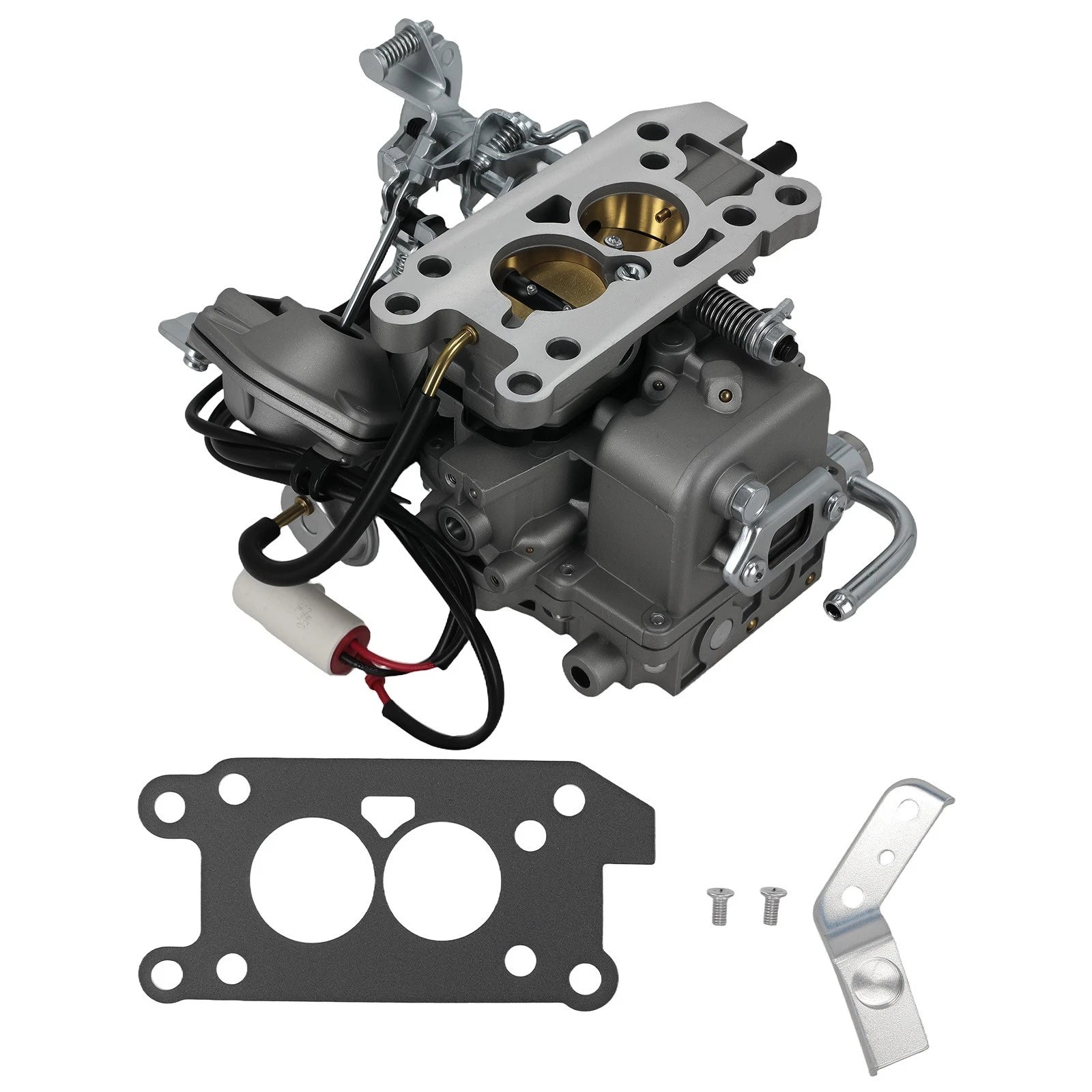 Electric Choke Carburetor 2 Barrel for Isuzu Pickup L4 2.3L (1988–1994) 8943376320
