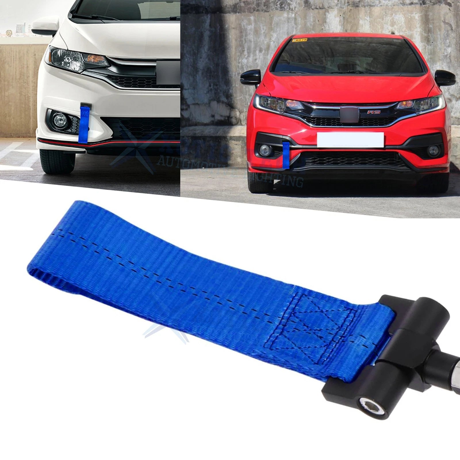 Sport Racing Tow Hook Adapter Kit for Acura TLX (2015–2018)