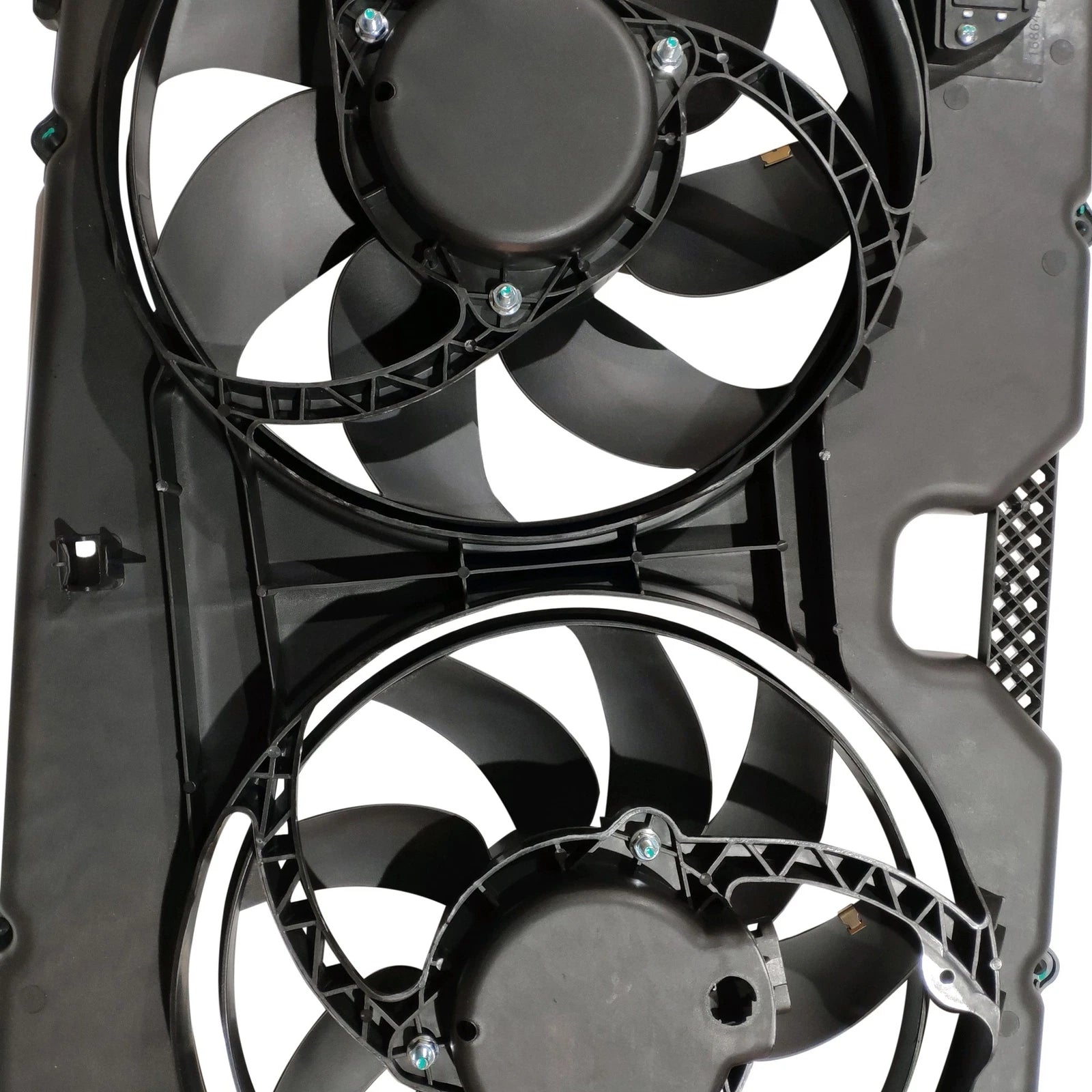 Engine Cooling Fan Assembly for Ford Escape Mercury Mariner (2008-2012)