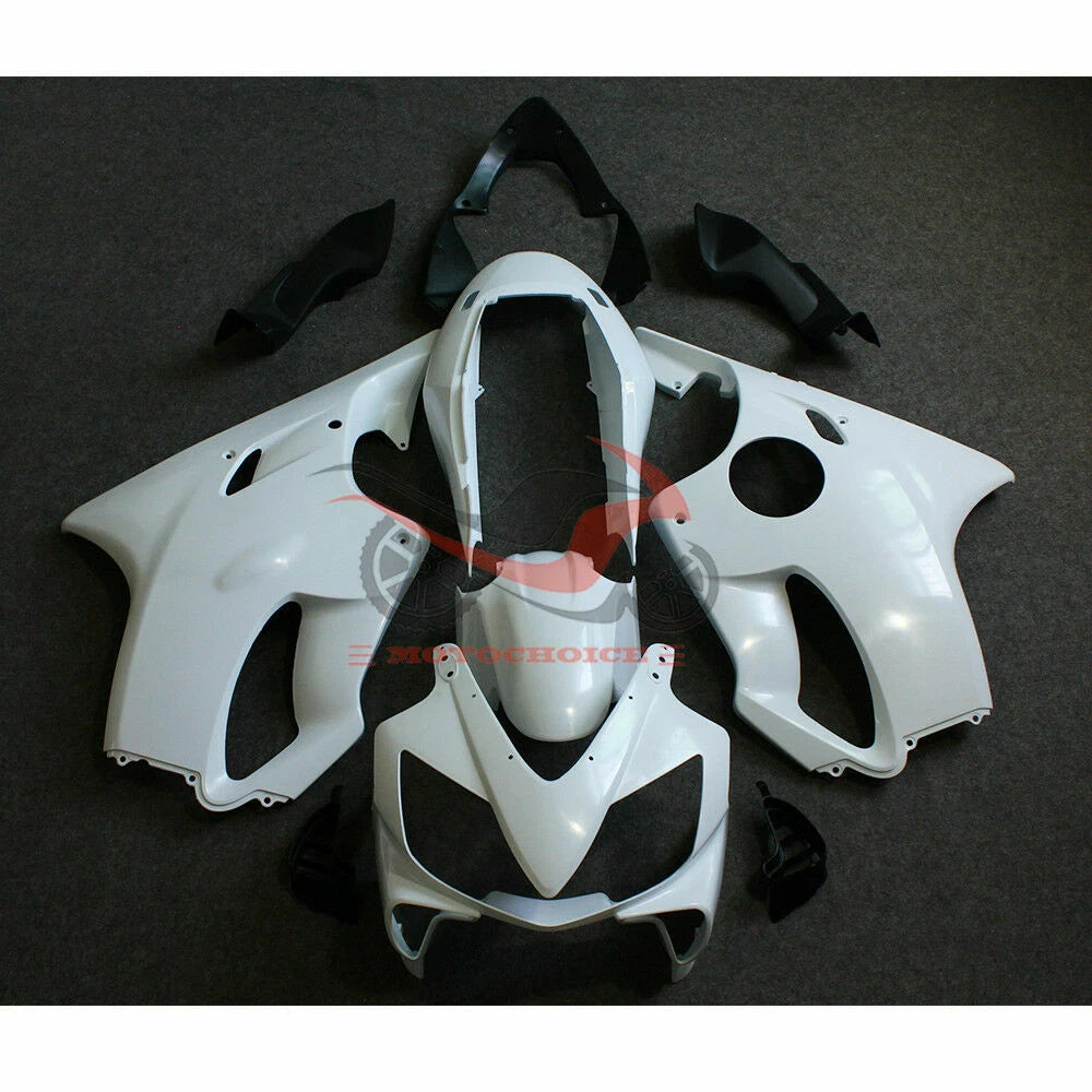Unpainted ABS Fairing Kit for Honda CBR600 F4I (2004–2007)