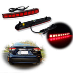 LED Rear Foglight Tail Brake Lamp for Toyota Corolla (2020–2023)