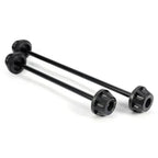 Front & Rear Axle Fork Crash Sliders for YAMAHA MT-07, FZ-07, XSR700 (2014-2023)