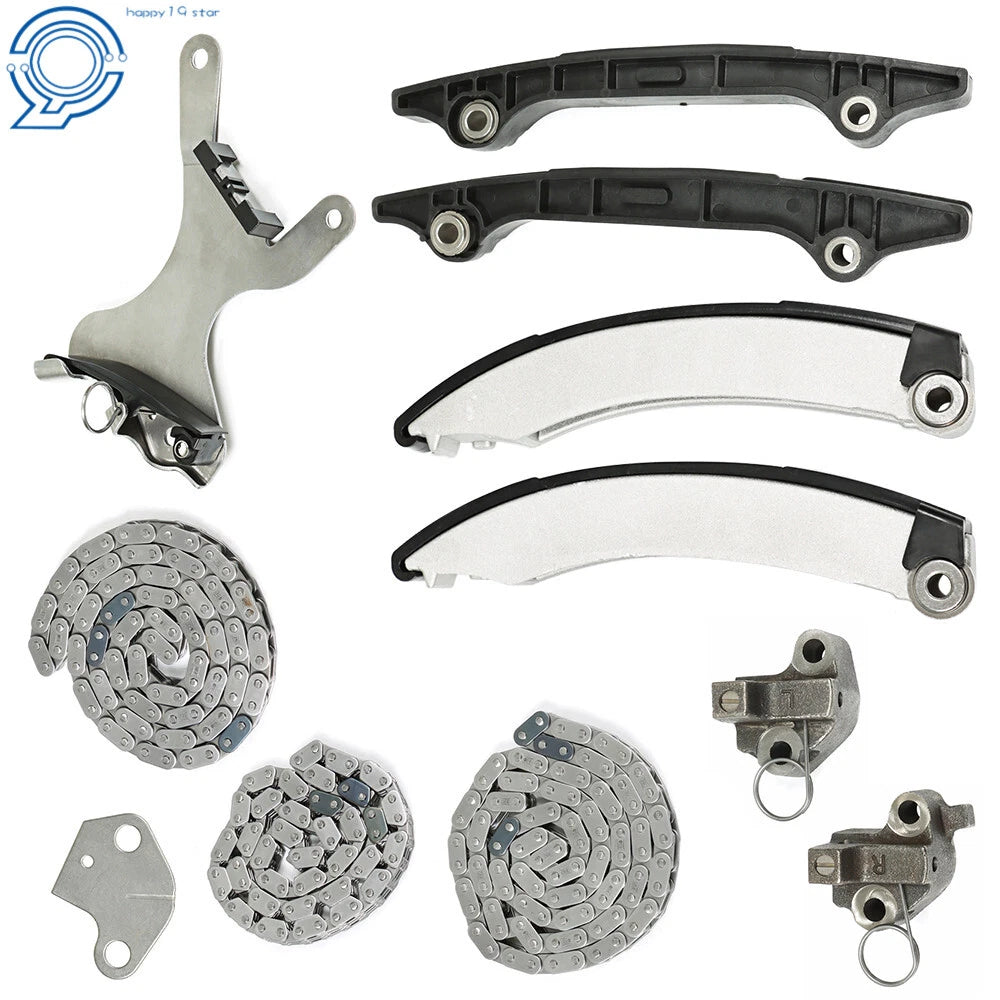 Timing Chain Kit for Chrysler Dodge 2002–2011 3.7 SOHC VIN K