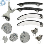 Timing Chain Kit for Chrysler Dodge 2002–2011 3.7 SOHC VIN K