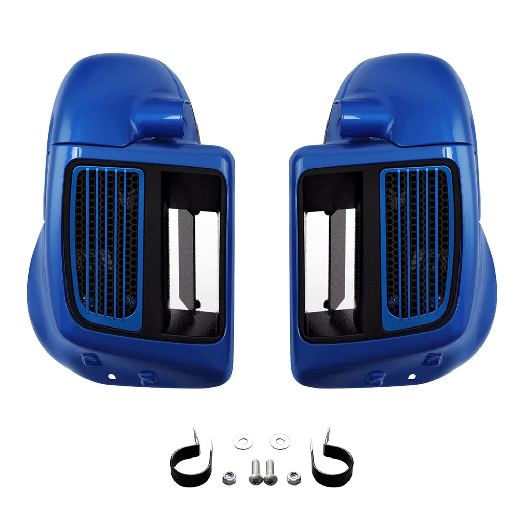 Vented Fairings for Harley Touring Street Glide (2014-2023)