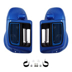 Vented Fairings for Harley Touring Street Glide (2014-2023)