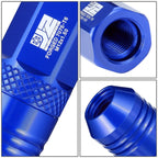 Set of 20 Open End Lug Nuts M12 X1.5 21mm OD for J2 Engineering