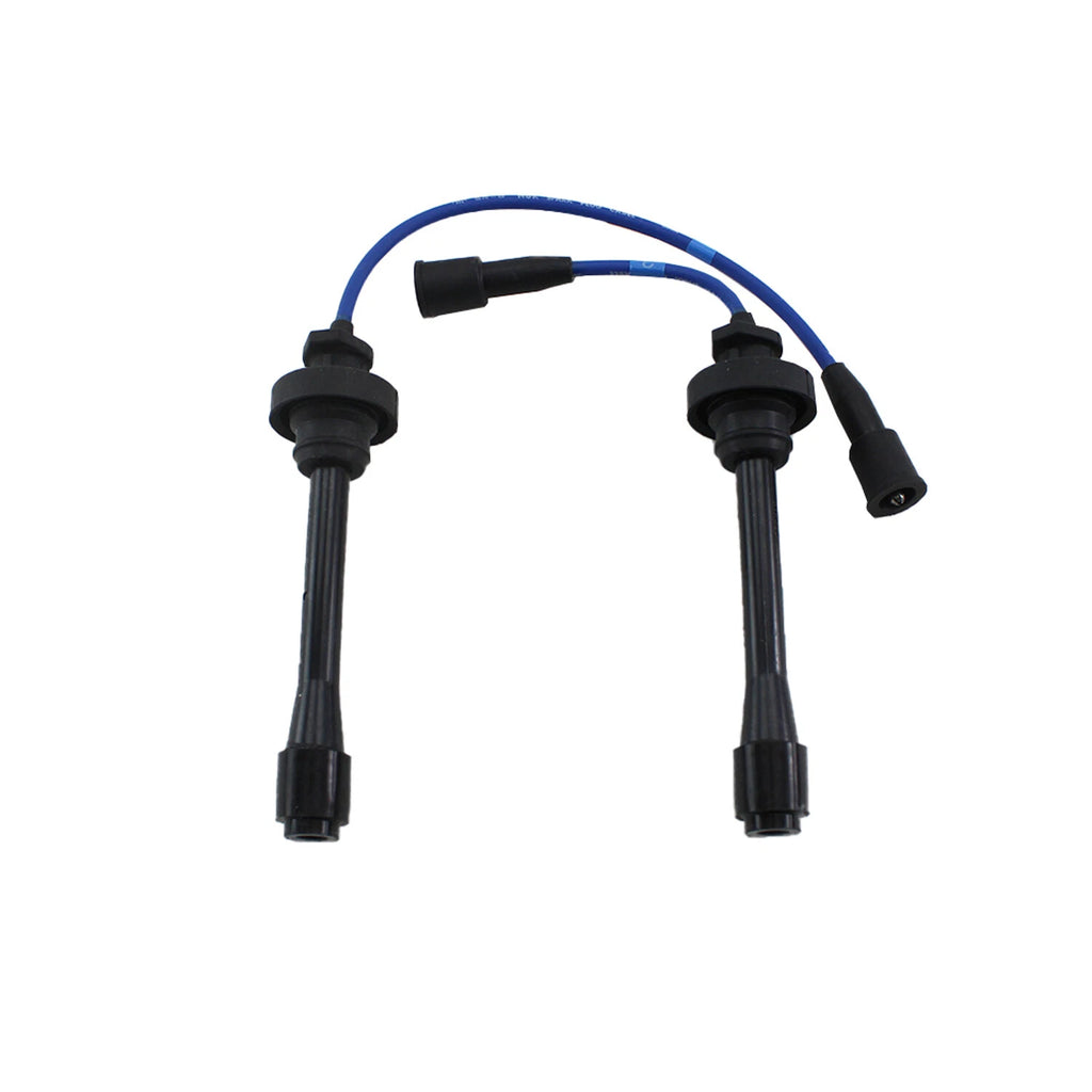 NGK ME96 Spark Plug Wire Set for Mitsubishi Eclipse Galant Lancer Mirage (1990–2005)