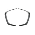 Front Bumper Canards Splitter for BMW 2-Series Coupe G42 M-Sport (2022–2025)