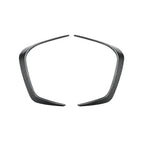 Front Bumper Canards Splitter for BMW 2-Series Coupe G42 M-Sport (2022–2025)
