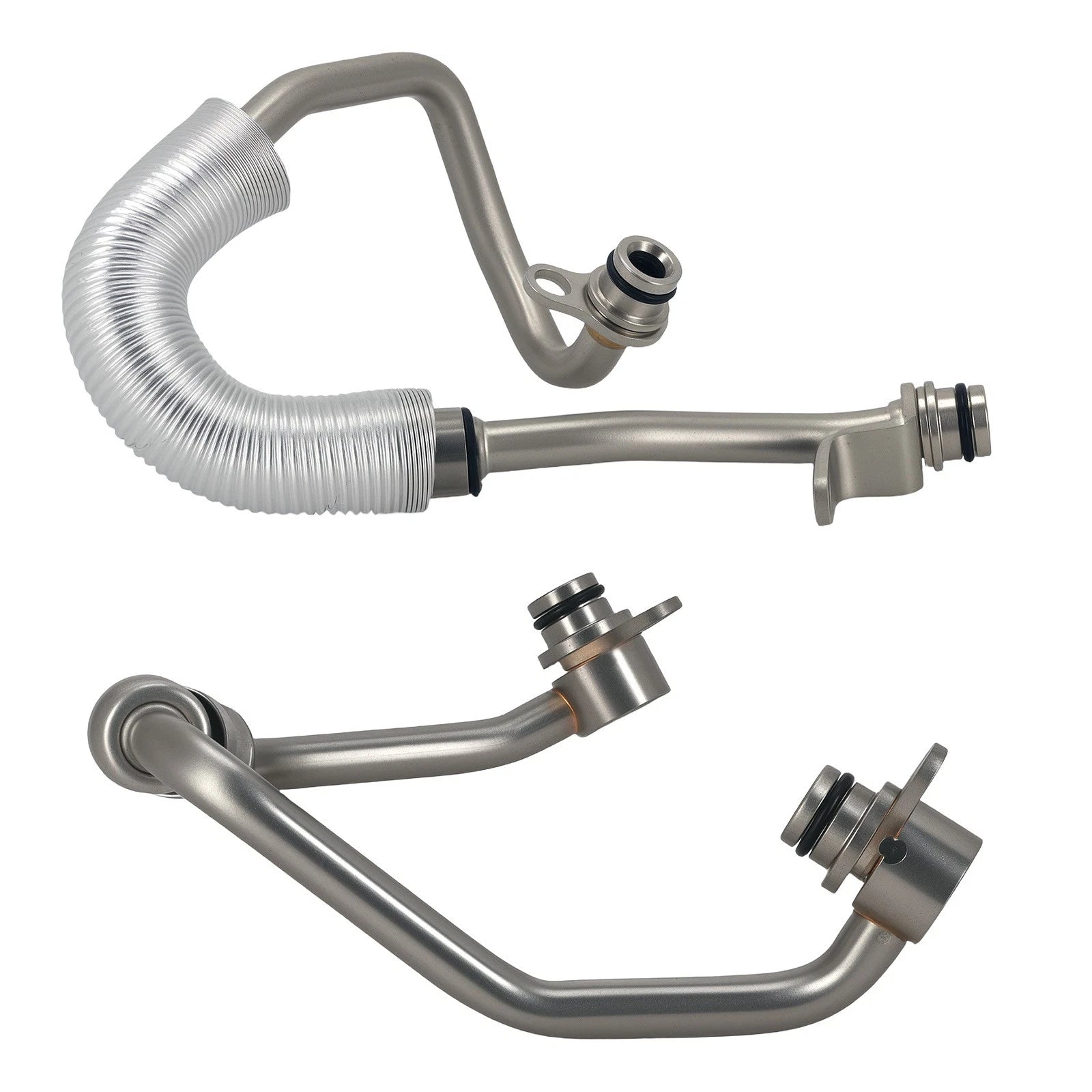 Turbocharger Coolant Hoses for BMW 335i E90 E92 E93 535i E60 X6 (2007–2013)