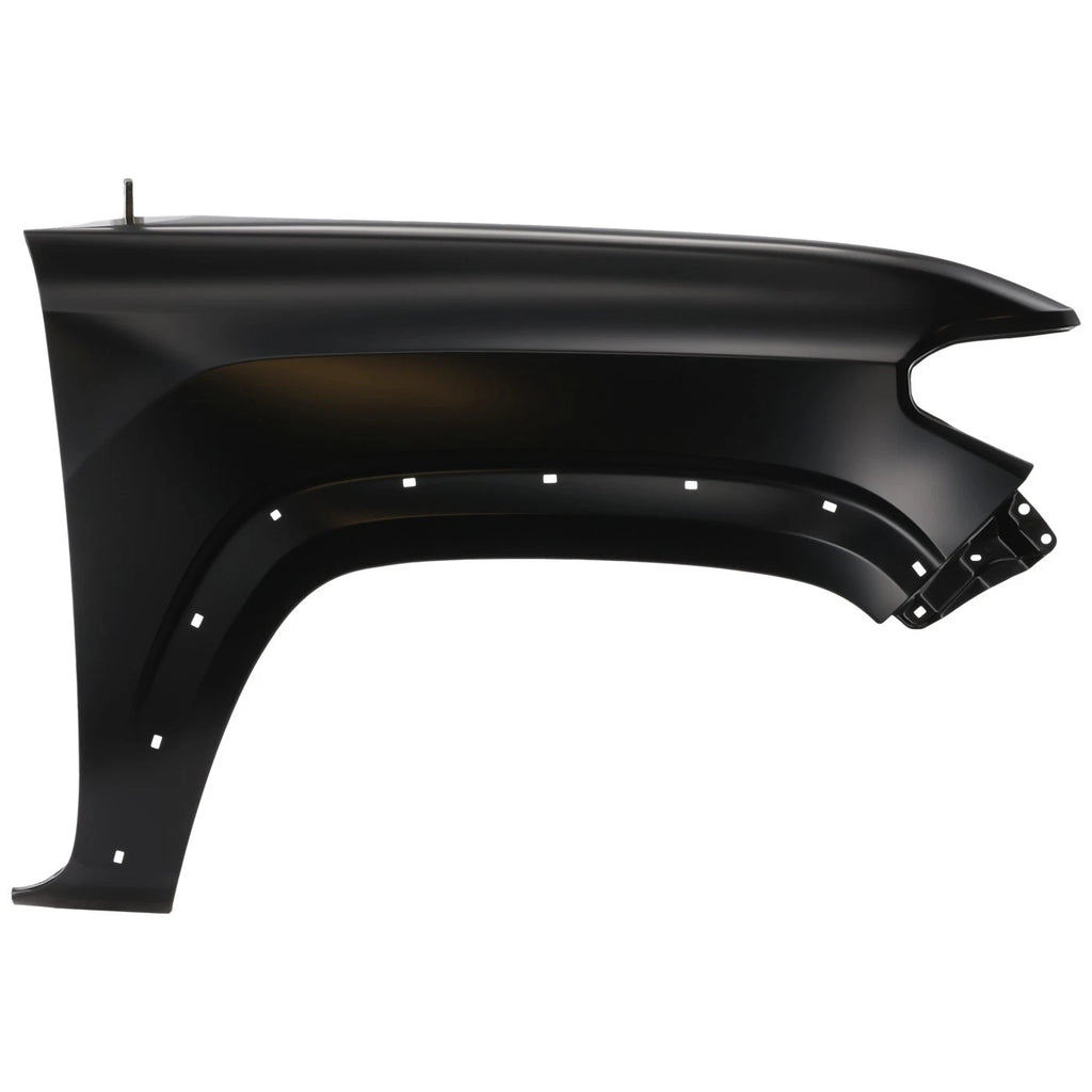 Passenger Right Side Fender Quarter Panel for Toyota Tacoma (2019–2023)