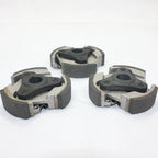 3X Centrifugal Clutch Plate for 47c 49cc Mini Pocket PIT Quad Dirt Bike ATV