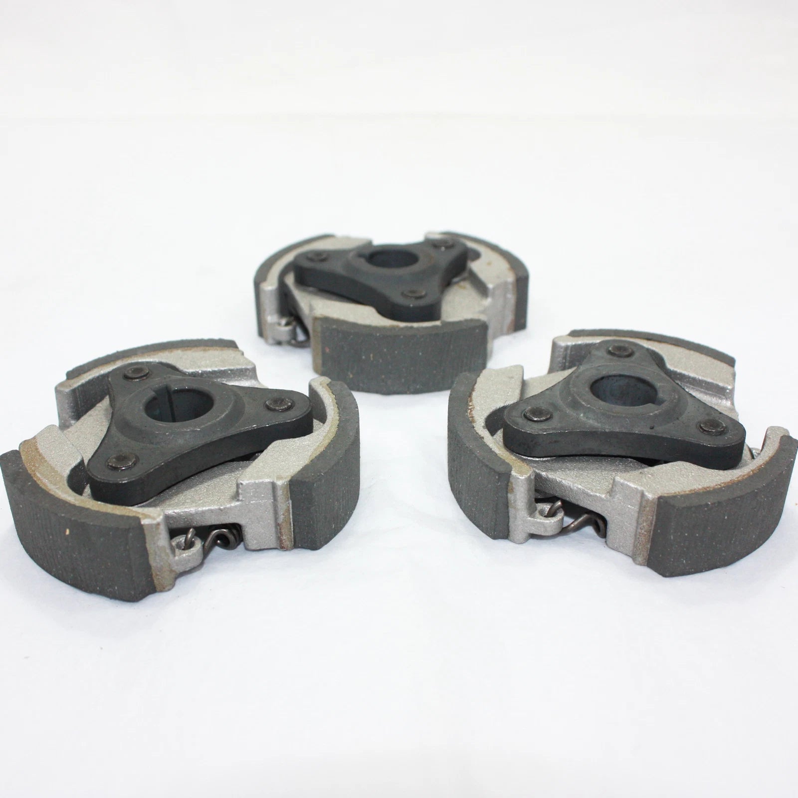 3X Centrifugal Clutch Plate for 47c 49cc Mini Pocket PIT Quad Dirt Bike ATV