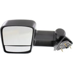 Left Manual Mirror for GMC Sierra 1500, Chevrolet Silverado 1500 (1999–2006)