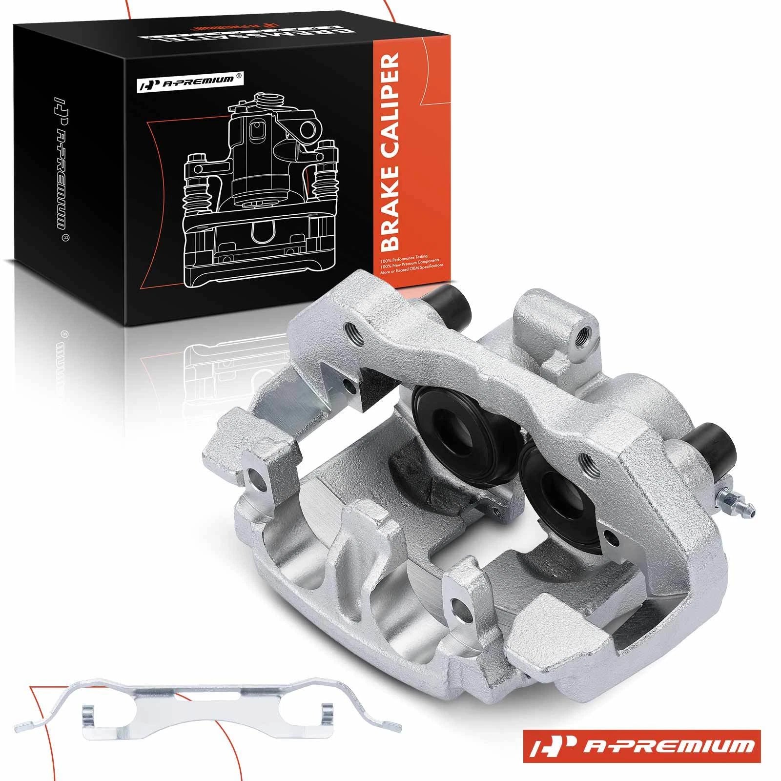 Disc Brake Caliper with Bracket for Benz W166 GLE350 ML350 (2016–2019)
