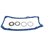 Engine Oil Pan Gasket Set for GMC C1500 Jimmy Yukon Cadillac Pontiac