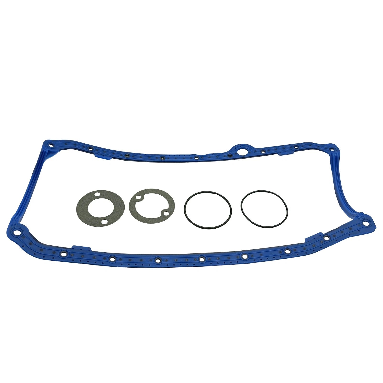 Engine Oil Pan Gasket Set for GMC C1500 Jimmy Yukon Cadillac Pontiac