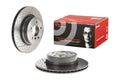 Brembo Dimpled Slotted Brake Disc Rotor for BMW 135i (E82 E88)