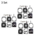 Set of 3 Carburetor Repair Parts for Stihl MS191 MS192T (Zama RB-69 531004553)