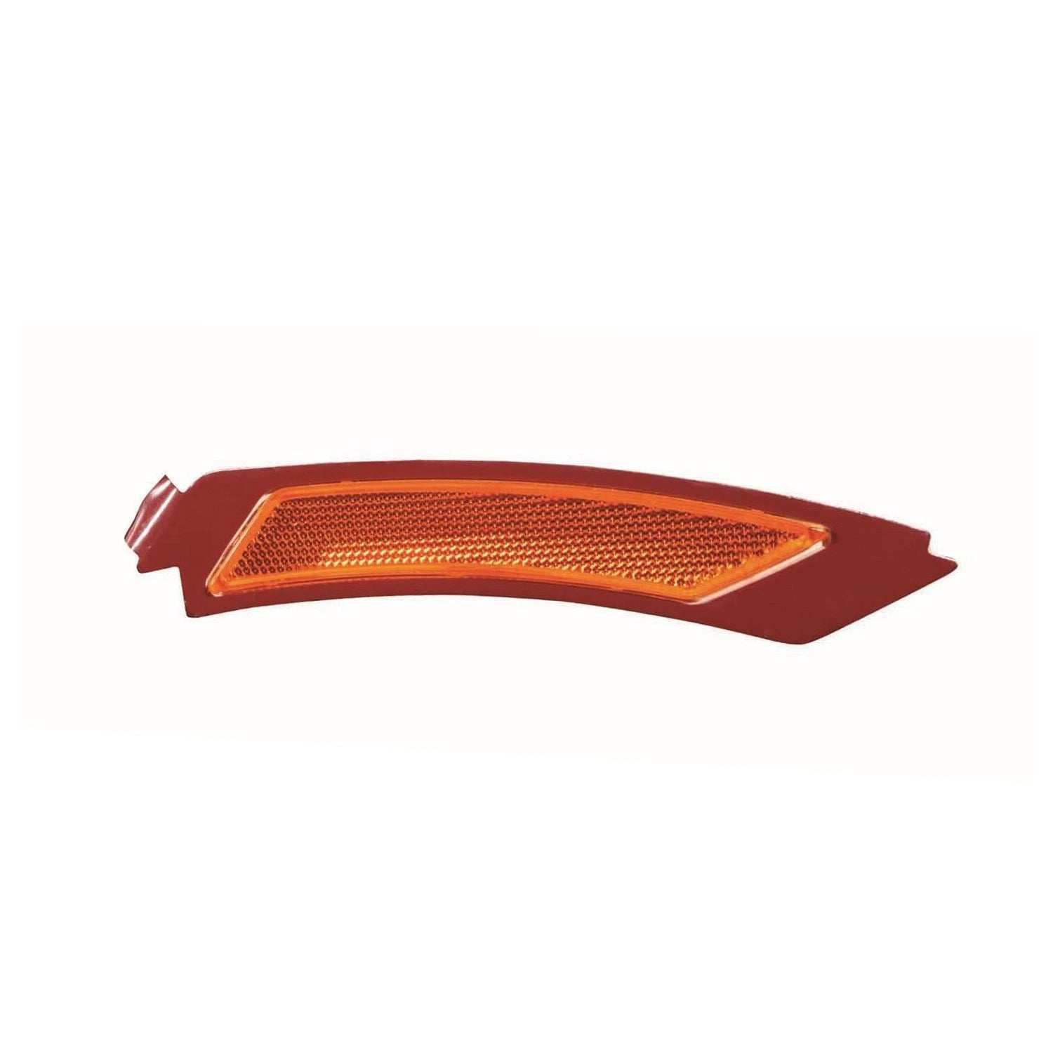 Replacement Front Driver Side Bumper Cover Reflector for See Compatibility Chart
