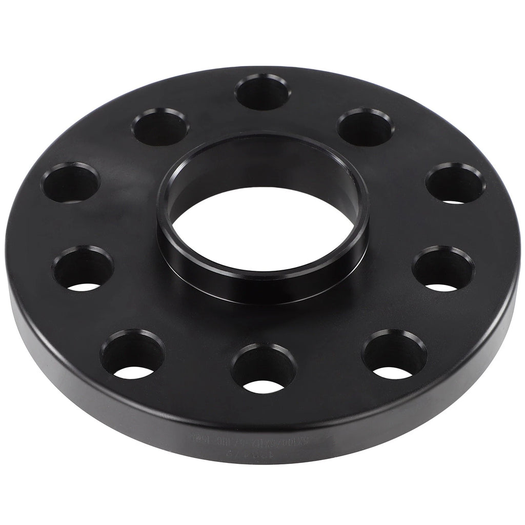 2X 15mm Wheel Spacers M14x1.5 57.1mm for Volkswagen Jetta (1999–2014)