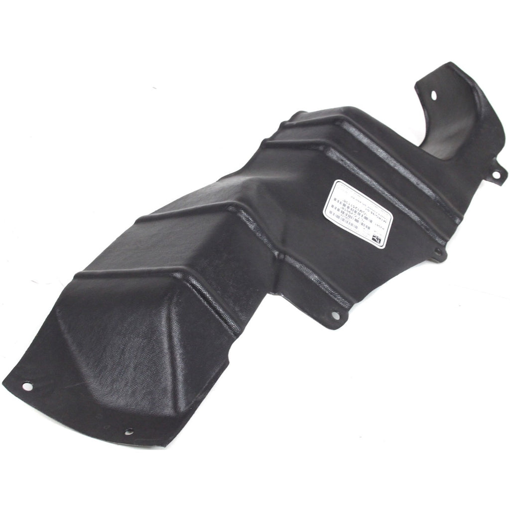 Engine Splash Shield for Chevrolet Metro (1995–2001) Front Passenger Side