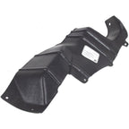 Engine Splash Shield for Chevrolet Metro (1995–2001) Front Passenger Side