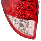 Rear Brake Tail Light Lamp Assembly for Toyota RAV4 (2006–2008) Left Side