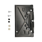 Rear License Plate Tag Bracket for Chevy Camaro (1969) Chevelle (1968–1972) Impala (1968–1970)