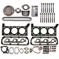 Timing Chain Kit and Head Gasket Bolts for Chrysler Voyager (2001–2003)