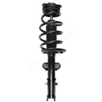 Set of 4 Front Quick Struts and Sway Bar Links for Dodge Grand Caravan