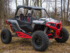 Flip/Fold Down Scratch Resistant Windshield for Polaris RZR XP Turbo (2014–2023)