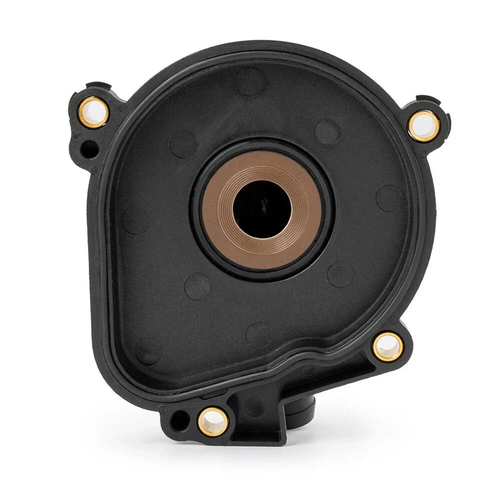 Crankcase Vent Valve Oil Separator Cover for Benz GLK350 C300 (2008-2016)