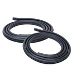 Set of 2 Weatherstrip Door Seals for Dodge Ram 1500 2500 3500 (2002–2009)