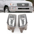Fog Light Headlight Lamp with Bulb for Toyota Land Cruiser (1999-2006)