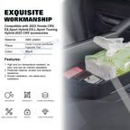 Center Console Dashboard Storage Insert Organizer Tray for Honda CR-V (2023-2025)