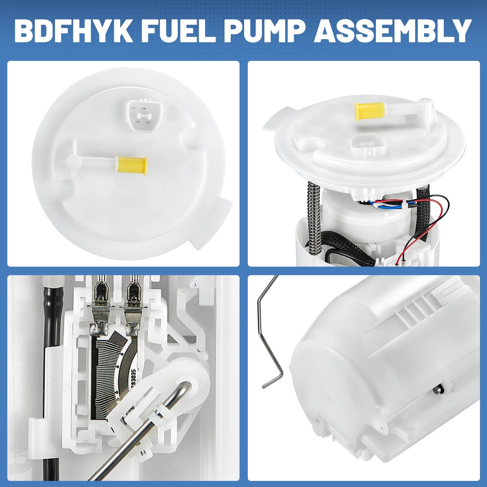 Fuel Pump Module Assembly for Ford Expedition V8 4.6 (2003–2004)