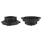 Set of 2 H7 LED Headlight Adapter Bases for Kia K5 (2016–2017)