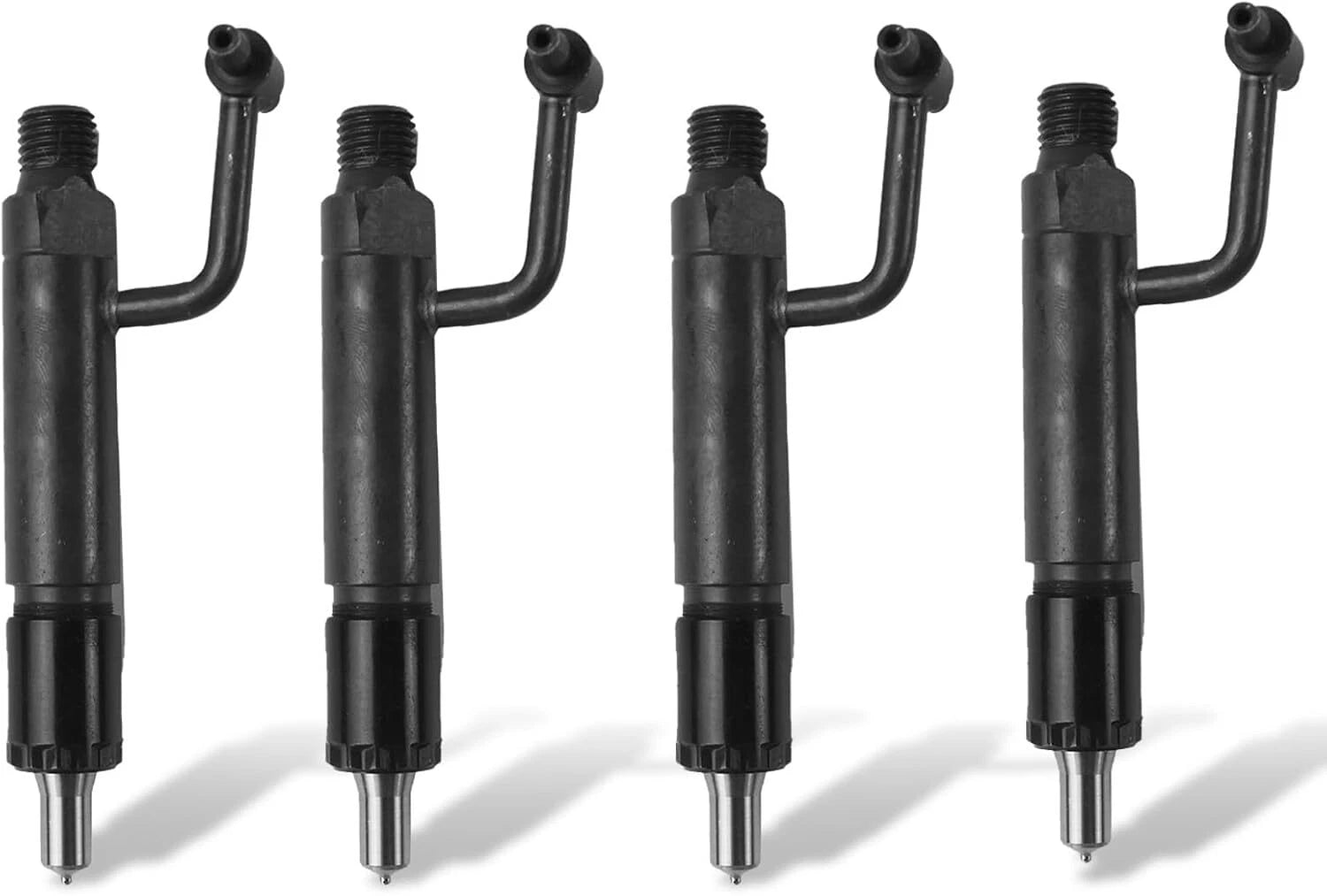 4X Fuel Injector Y729004-53101 for Yanmar 4TNV84 4TNV88 (4 Cylinder)